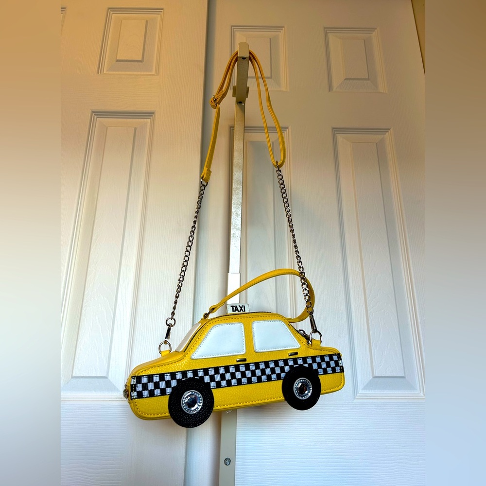 Taxi Purse